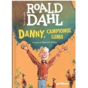 Danny, campionul lumii (format mare) de Roald Dahl