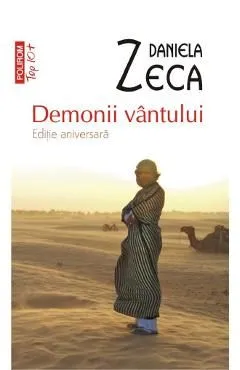 Demonii vantului de Daniela Zeca