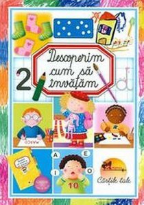 Descoperim cum sa invatam + caiet de lucru