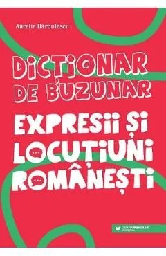 Dictionar de buzunar. Expresii si locutiuni romanesti de Aurelia Barbulescu