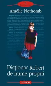 Dictionar Robert de nume proprii de Amelie Nothomb