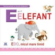 E de la Elefant. Cartonata de Emanuela Carletti