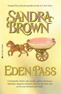 Eden Pass de Sandra Brown