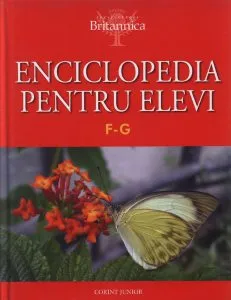 Enciclopedia pentru elevi - literele F-G de Britannica