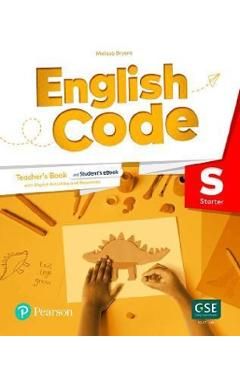 English Code Starter. Teacher