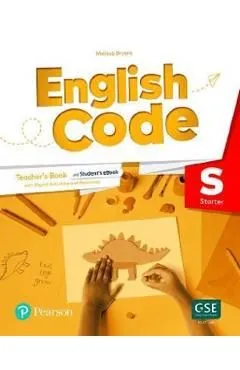 English Code Starter. Teacher's Book and Student's Book
