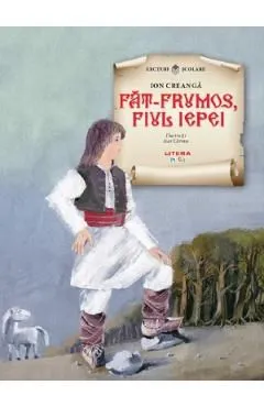 Fat-frumos, fiul iepei de Ion Creanga
