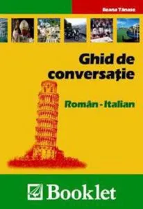 Ghid de conversatie roman-italian de Ileana Tanase