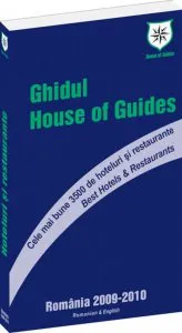 Ghidul House of Guides - Cele mai bune 3500 de hoteluri si restaurante