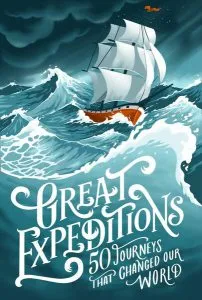 Great Expeditions de Christopher Riches