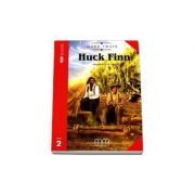 Huck Finn pack with CD level 2 (Mark Twain)