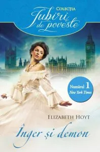 Inger si demon de Elizabeth Hoyt