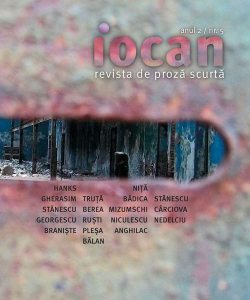Iocan. Revista de proză scurtă anul 2 / nr.5