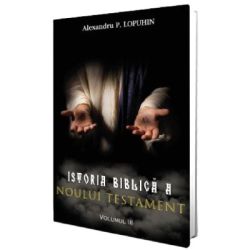 Istoria biblica a Noului Testament Vol. 3