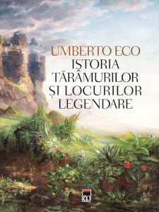 Istoria taramurilor si locurilor legendare