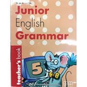 Junior English Grammar 5. Teacher