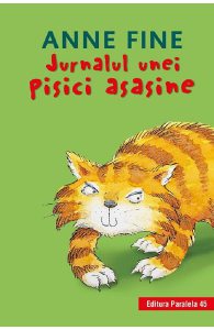 Jurnalul unei pisici asasine