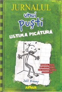 Jurnalul unui pusti -Volumul 3