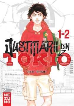 Justițiarii din Tokio Omnibus 1 (Vol. 1   2)