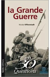 La grande guerre de Nicolas Offenstadt