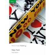 Level 3. New York Book and MP3 Pack