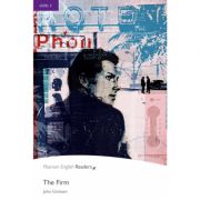 Level 5: The Firm Book and MP3 Pack