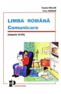 Limba romana comunicare cls III-IV de Vasile Molan
