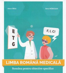 Limba romana medicala