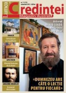 Lumea Credintei nr. 11 (112), noiembrie 2012