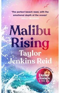 Malibu Rising de Taylor Jenkins Reid