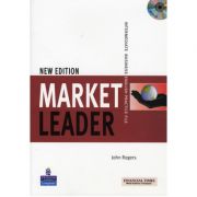 Market Leader New Edition! Intermediate Practice File Book   Practice File Audio CD Pack