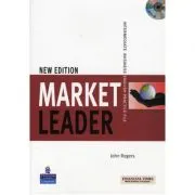 Market Leader New Edition! Intermediate Practice File Book   Practice File Audio CD Pack de John Rogers