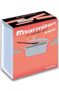 Marmiton. Ce mancam azi? in 365 zile