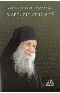 Marturie athonita