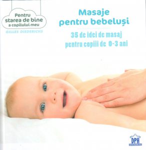 Masaje pentru bebelusi