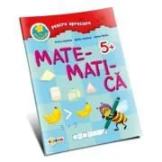 Matematica 5 . Activitati prescolare de Petru Jelescu