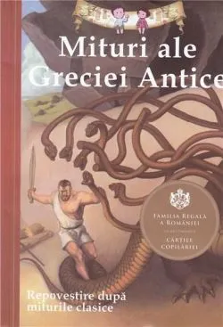 Mituri ale Greciei Antice