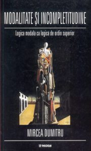Modalitate si incompletitudine. Logica modala ca logica de ordin superior