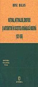National, nationalism, xenofobie si antisemitism in societatea romaneasca moderna (1831-1866)