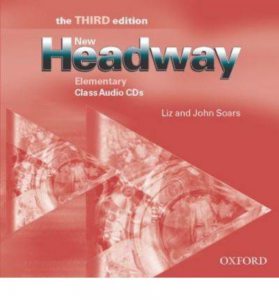 New Headway, Third Edition Elementary: Class Audio CDs (2)