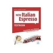 New Italian Espresso intermediate/advanced TextBook de Maria Bali