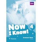 Now I Know! 4 Grammar Book
