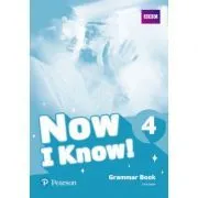 Now I Know! 4 Grammar Book de Chris Speck