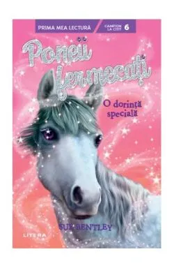 O dorință specială (Vol. 2) de Sue Bentley