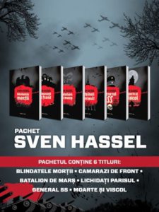 Pachet: Sven Hassel