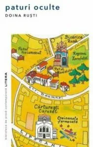 Paturi oculte - carte cu autograf de Doina Rusti