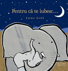 Pentru ca te iubesc...