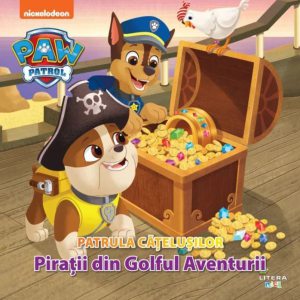 Piratii din Golful Aventurii