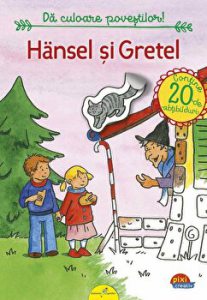 Pixi Creativ. Hansel si Gretel