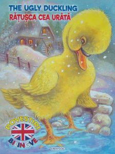 Povestiri bilingve. Rățușca cea urâtă / The Ugly Duckling (engleză)
